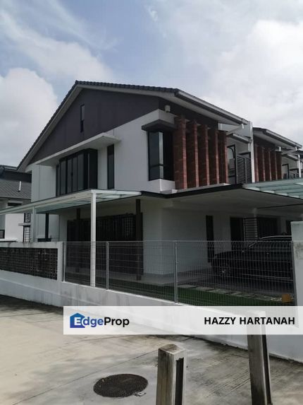 End lot Elmina Valley 1 Denai Alam. , Shah Alam , Selangor, Shah Alam