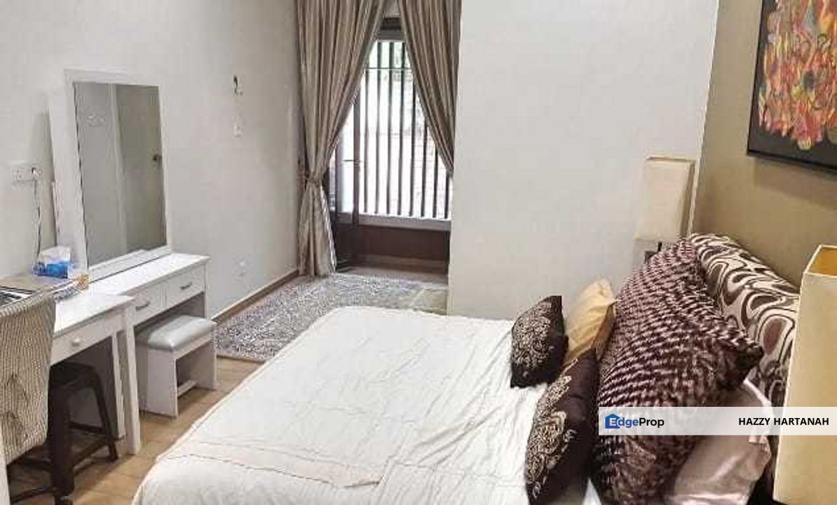 Single Storey Bungalow Seksyen 7, Shah Alam, Selangor, Shah Alam