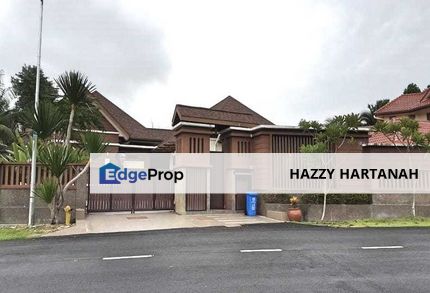 Single Storey Bungalow Seksyen 7, Shah Alam, Selangor, Shah Alam