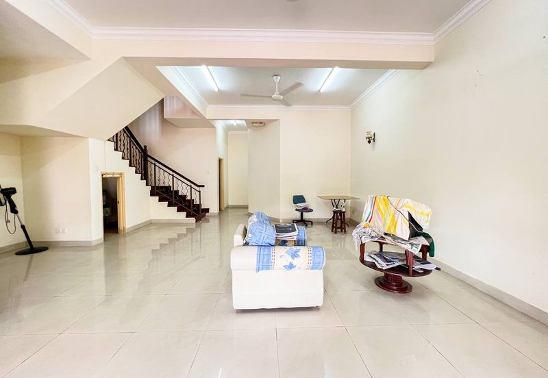 2 storey terrace facing open, Bukit Jelutong