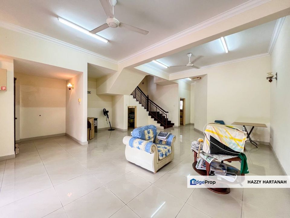 2 storey terrace facing open, Bukit Jelutong, Selangor, Bukit Jelutong