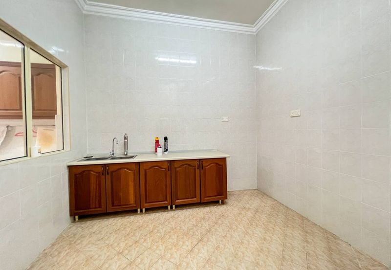 2 storey terrace facing open, Bukit Jelutong