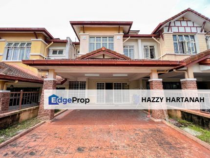 2 storey terrace facing open, Bukit Jelutong, Selangor, Bukit Jelutong