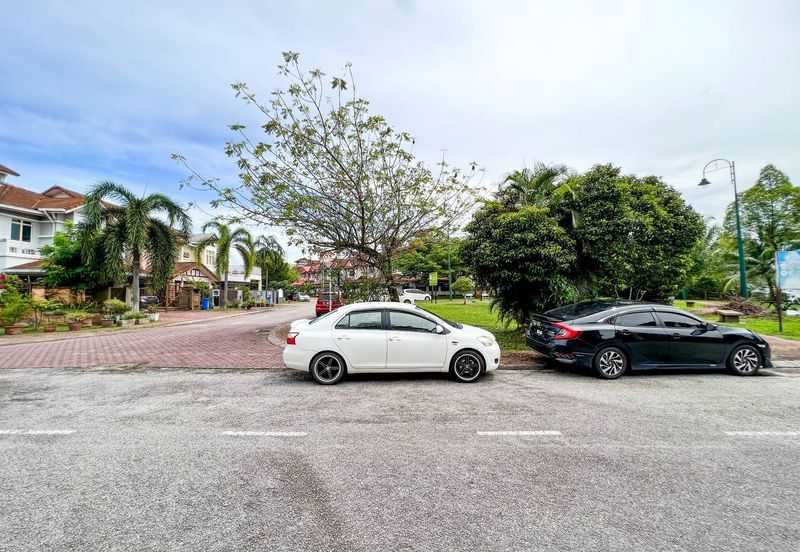 2 storey terrace facing open, Bukit Jelutong