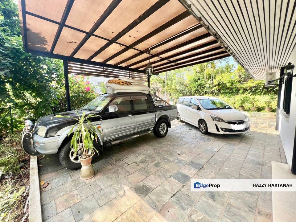 Double storey bungalow seksyen 14, Petaling Jaya, Selangor, Petaling Jaya