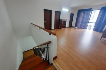 Saffron Hills @ Denai Alam