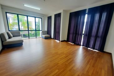 Saffron Hills @ Denai Alam