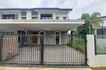 Saffron Hills @ Denai Alam