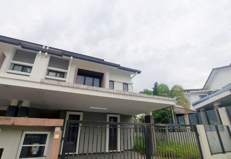 Saffron Hills @ Denai Alam