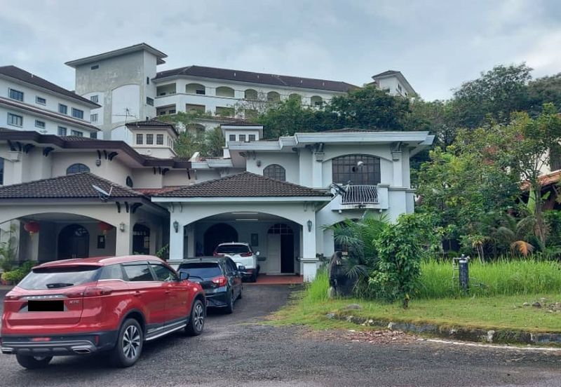 Kelab Golf Sultan Abdul Aziz Shah