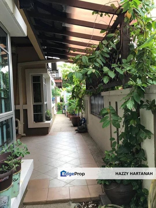 [End lot] Superlink Denai Alam best price, Selangor, Shah Alam