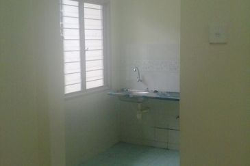 Teres 2 tingkat murah, Puncak Alam rm380K