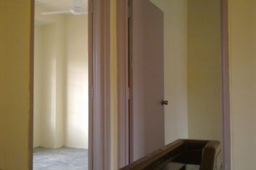 Teres 2 tingkat murah, Puncak Alam rm380K