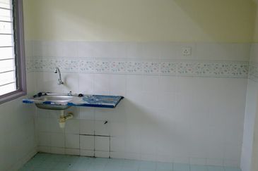 Teres 2 tingkat murah, Puncak Alam rm380K