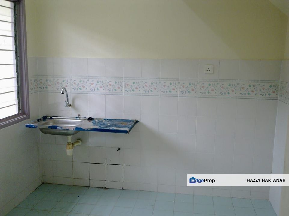 Teres 2 tingkat murah, Puncak Alam rm380K, Selangor, Bandar Puncak Alam