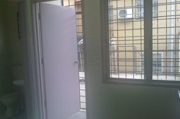 Teres 2 tingkat murah, Puncak Alam rm380K