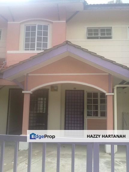 Teres 2 tingkat murah, Puncak Alam rm380K, Selangor, Bandar Puncak Alam