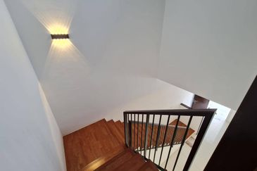 Hemingway Residence @ Bandar Seri Coalfields