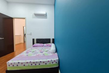 Hemingway Residence @ Bandar Seri Coalfields