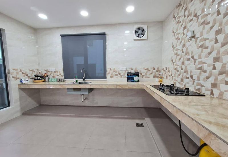 Hemingway Residence @ Bandar Seri Coalfields