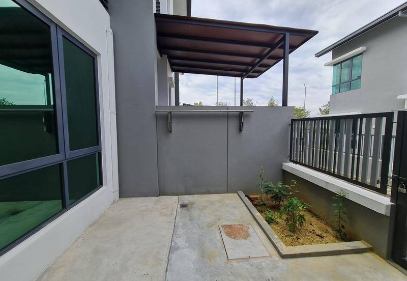 Hemingway Residence @ Bandar Seri Coalfields