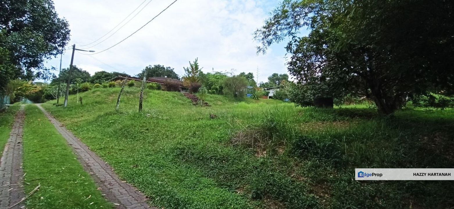 Tanah Pertanian 1 ekar untuk dijual, Kg Merbau Sempak, Sungai Buloh , Selangor, Sungai Buloh