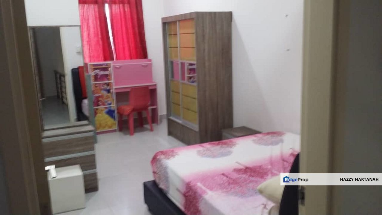 Senna Facing Open, Freehold, Bandar Seri Coalfields, Sungai Buloh, Selangor, Sungai Buloh