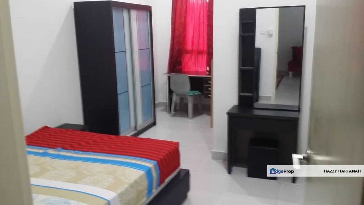 Senna Facing Open, Freehold, Bandar Seri Coalfields, Sungai Buloh, Selangor, Sungai Buloh