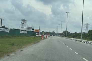 Kampung Johan Setia