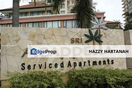 PALING MURAH !!RM400K  Sri Acappella, Fully furnished, Below Market, Shah Alam, Selangor, Shah Alam