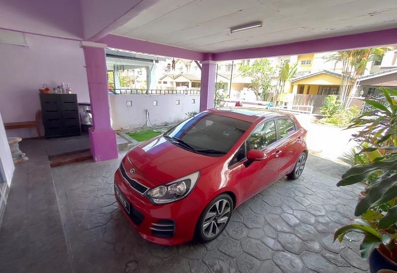 Jalan Nova U5, Subang Bestari, harga turun ke RM600K