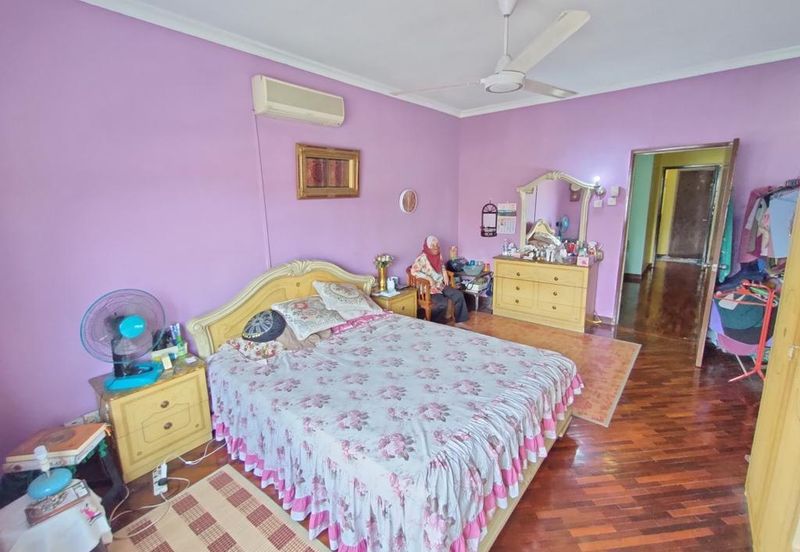 Jalan Nova U5, Subang Bestari, harga turun ke RM600K