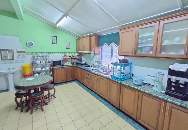 Jalan Nova U5, Subang Bestari, harga turun ke RM600K