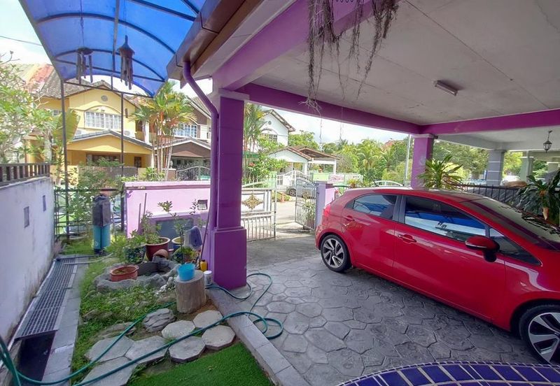 Jalan Nova U5, Subang Bestari, harga turun ke RM600K