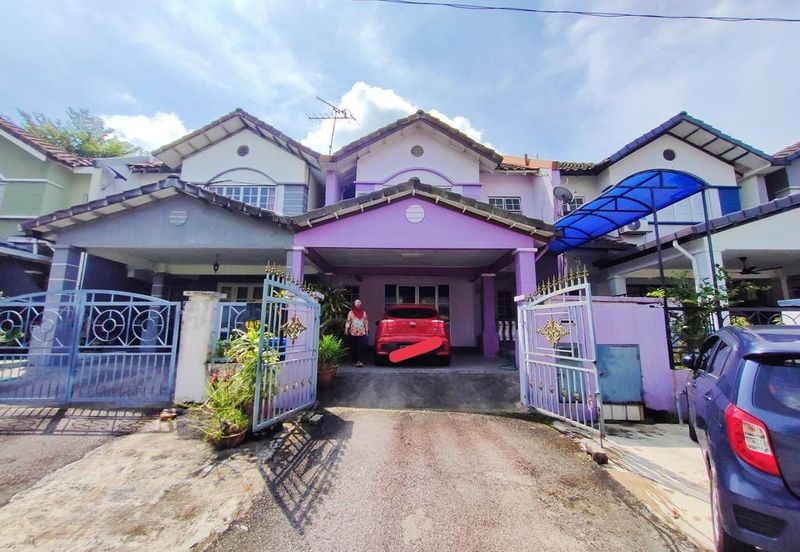 Jalan Nova U5, Subang Bestari, harga turun ke RM600K