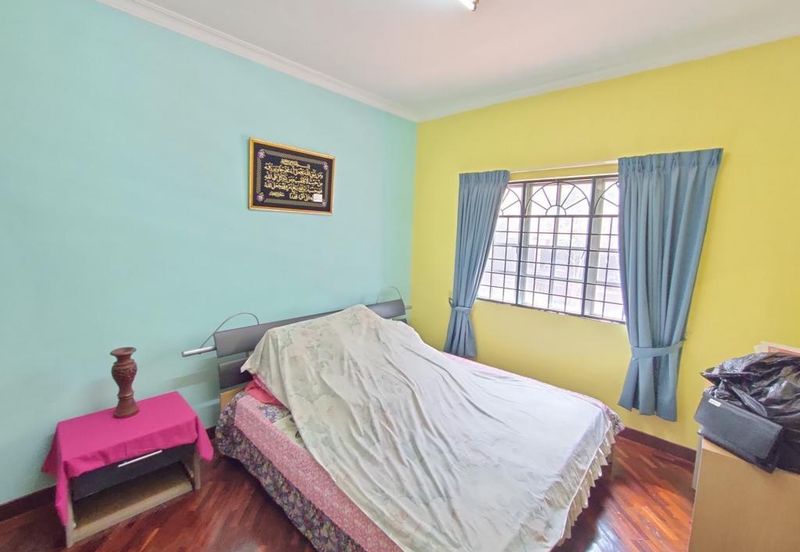 Jalan Nova U5, Subang Bestari, harga turun ke RM600K