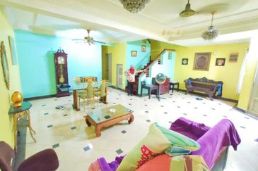 Jalan Nova U5, Subang Bestari, harga turun ke RM600K