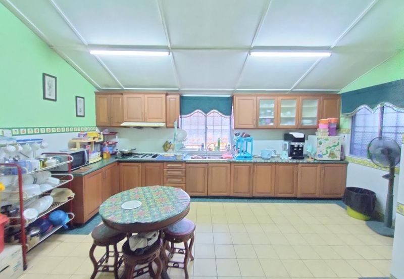 Jalan Nova U5, Subang Bestari, harga turun ke RM600K