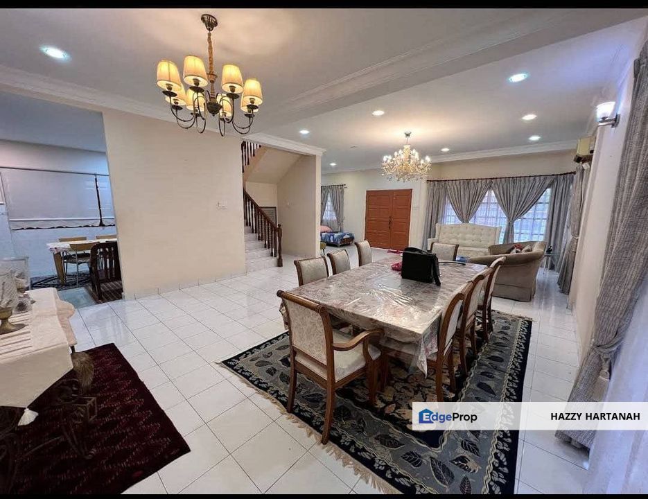 2 storey semi D, Taman Sunway Utama, Bandar Sunway, Selangor, Bandar Sunway