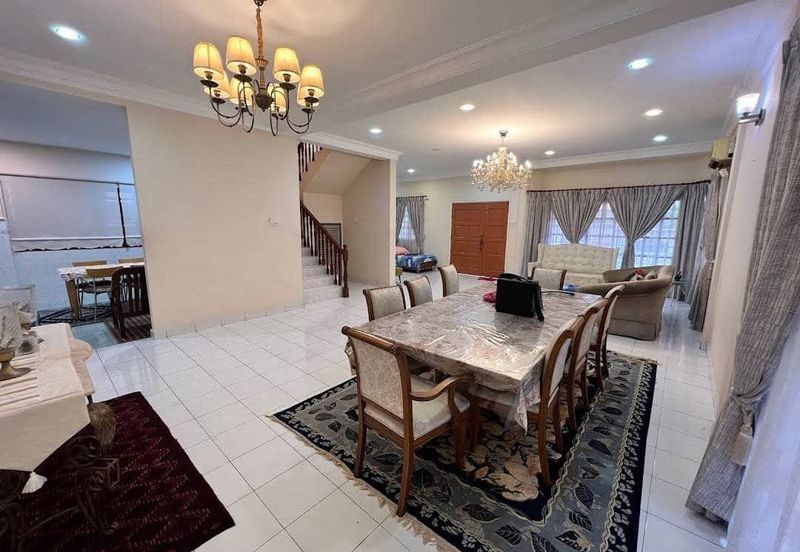 2 storey semi D, Taman Sunway Utama, Bandar Sunway