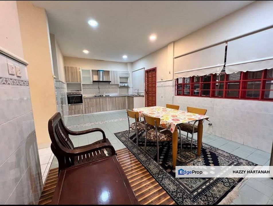 2 storey semi D, Taman Sunway Utama, Bandar Sunway, Selangor, Bandar Sunway