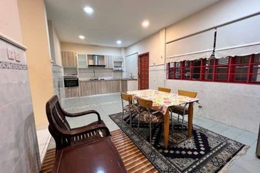 2 storey semi D, Taman Sunway Utama, Bandar Sunway