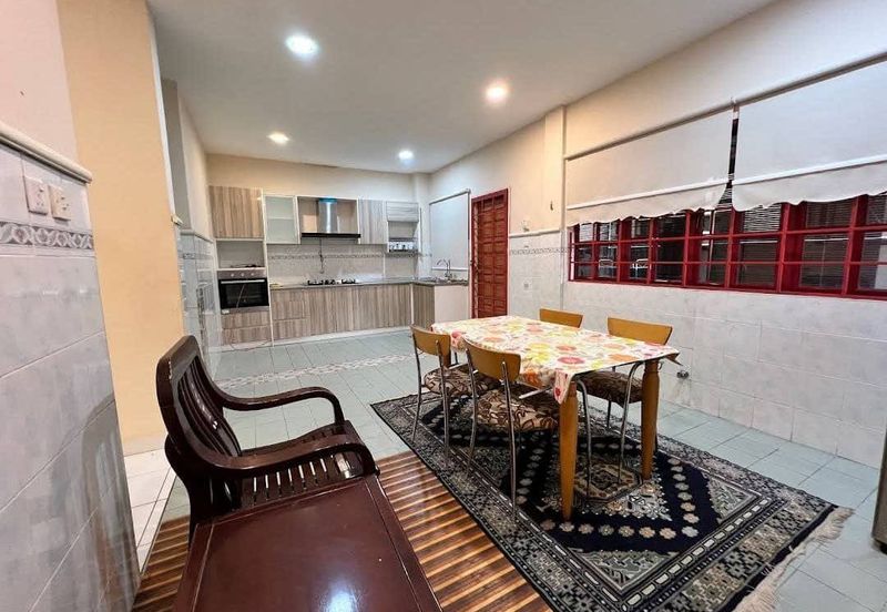 2 storey semi D, Taman Sunway Utama, Bandar Sunway