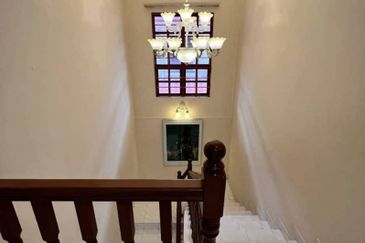 2 storey semi D, Taman Sunway Utama, Bandar Sunway