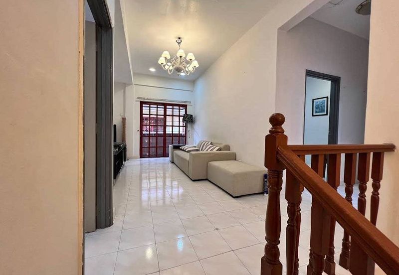 2 storey semi D, Taman Sunway Utama, Bandar Sunway