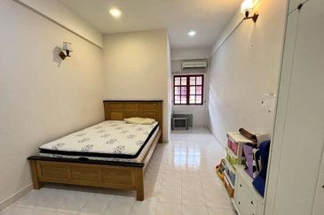 2 storey semi D, Taman Sunway Utama, Bandar Sunway