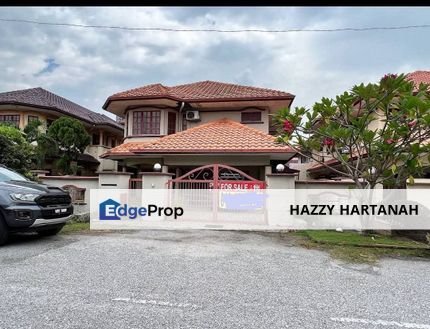 2 storey semi D, Taman Sunway Utama, Bandar Sunway, Selangor, Bandar Sunway