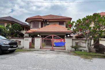2 storey semi D, Taman Sunway Utama, Bandar Sunway