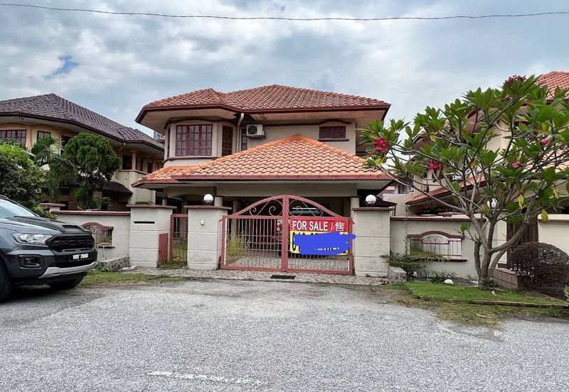 2 storey semi D, Taman Sunway Utama, Bandar Sunway