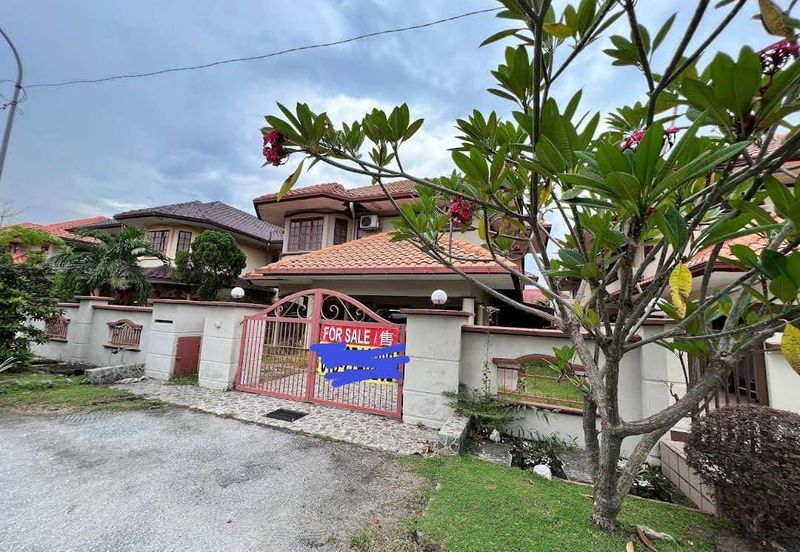 2 storey semi D, Taman Sunway Utama, Bandar Sunway